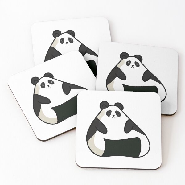 Item preview, Panda Onigiri designed and sold by Shinchiller.