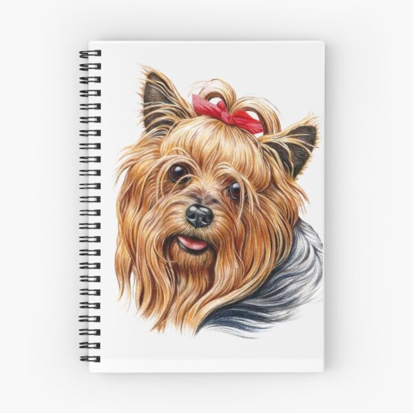Item preview, Yorkshire Terrier dog pets dogs cute sweet designed and sold by Coolstuff4you71.
