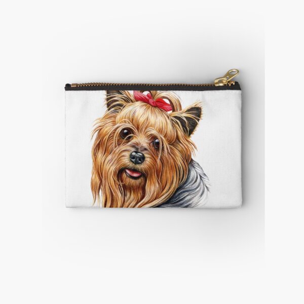 Item preview, Yorkshire Terrier dog pets dogs cute sweet designed and sold by Coolstuff4you71.