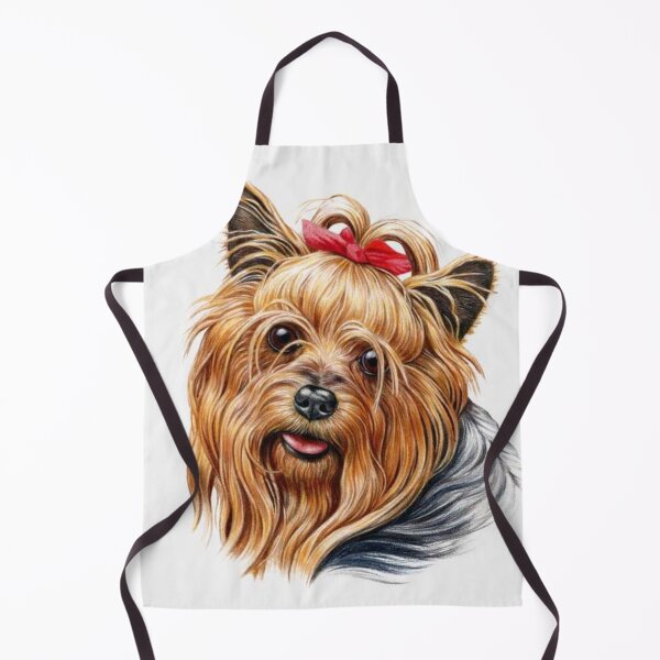 Item preview, Yorkshire Terrier dog pets dogs cute sweet designed and sold by Coolstuff4you71.