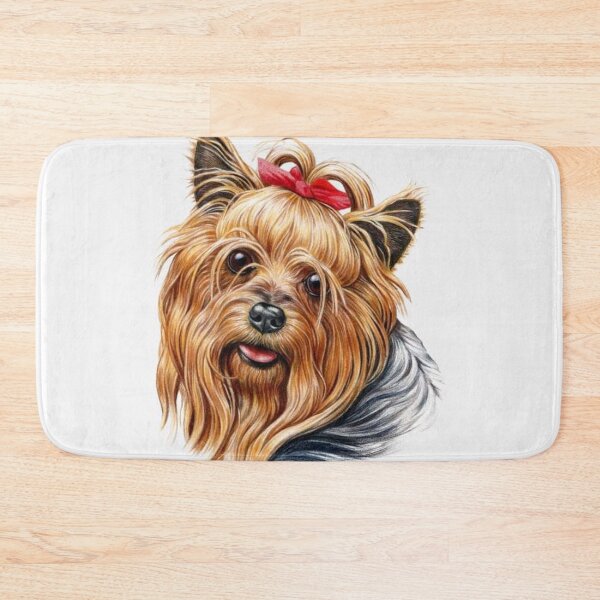 Item preview, Yorkshire Terrier dog pets dogs cute sweet designed and sold by Coolstuff4you71.