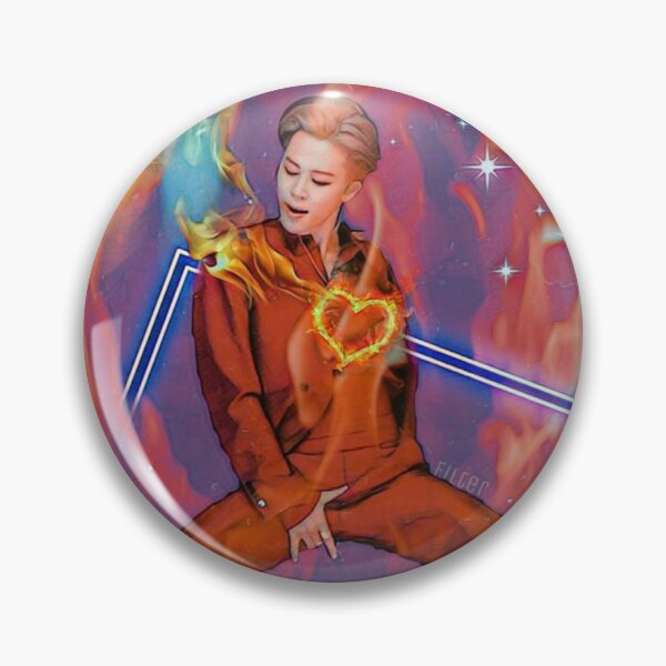 Item preview, Filter -Jimin designed and sold by springdaynotes.