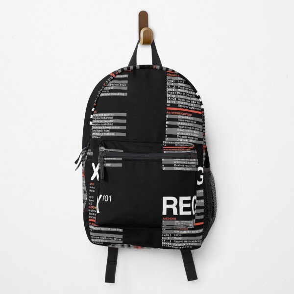 Item preview, Regex Cheatsheet - Regular Expressions 101 - Computer Teacher designed and sold by isstgeschichte.