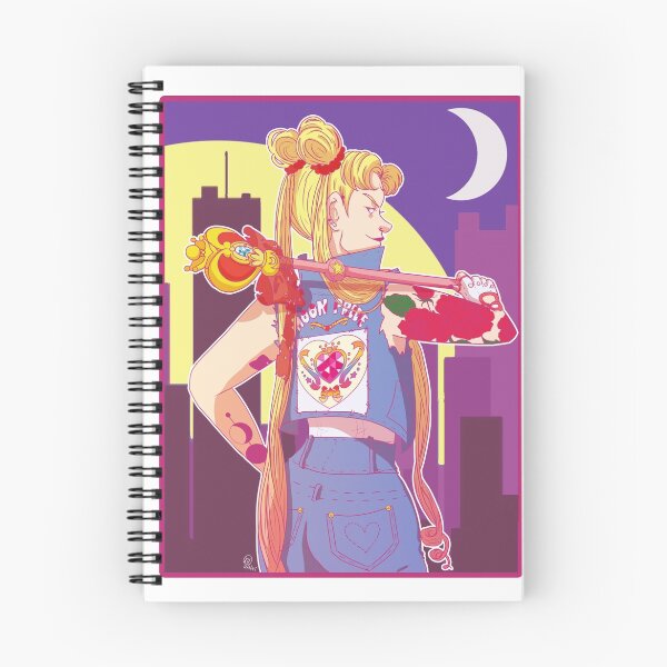 Artikelvorschau, Punk Sailor Moon entworfen und verkauft von KiannaHicks.