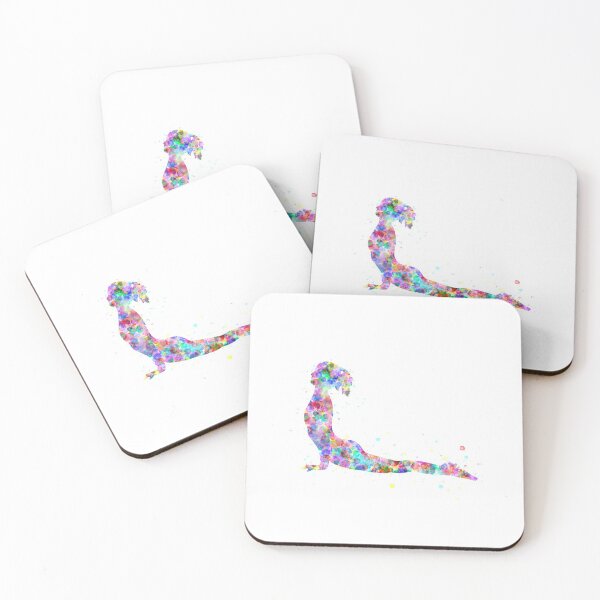 Item preview, Yoga pose designed and sold by Pickle-Lily.