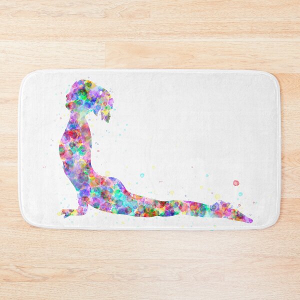 Item preview, Yoga pose designed and sold by Pickle-Lily.