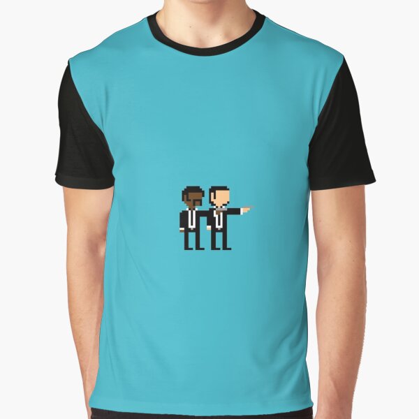 Pulp Fiction T-shirt graphique