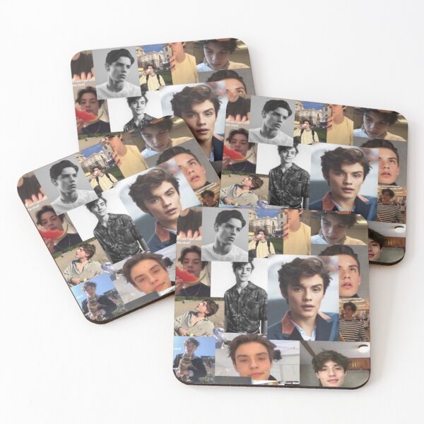 Item preview, Louis partridge collage  designed and sold by EV1992.