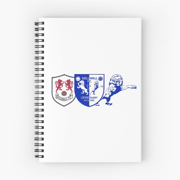 Item preview, Millwall Centenary designed and sold by Millwall.store.