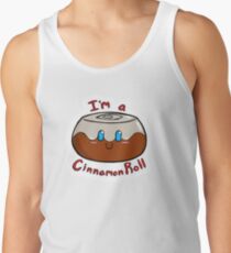 Zimtschnecke Tank Top