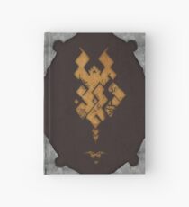 Cuaderno de tapa dura Cuentos de Zestiria Celestial Record