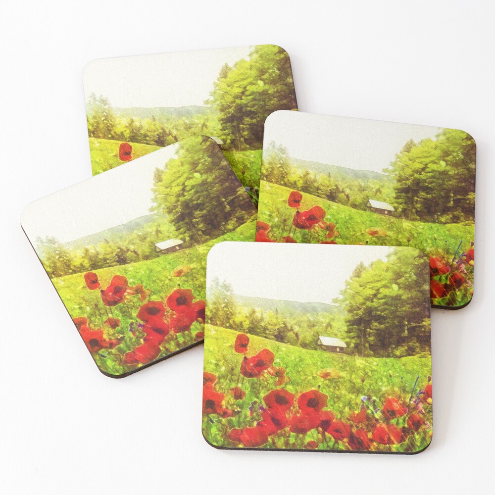 Item preview, Coasters (Set of 4) designed and sold by Rcoiley.
