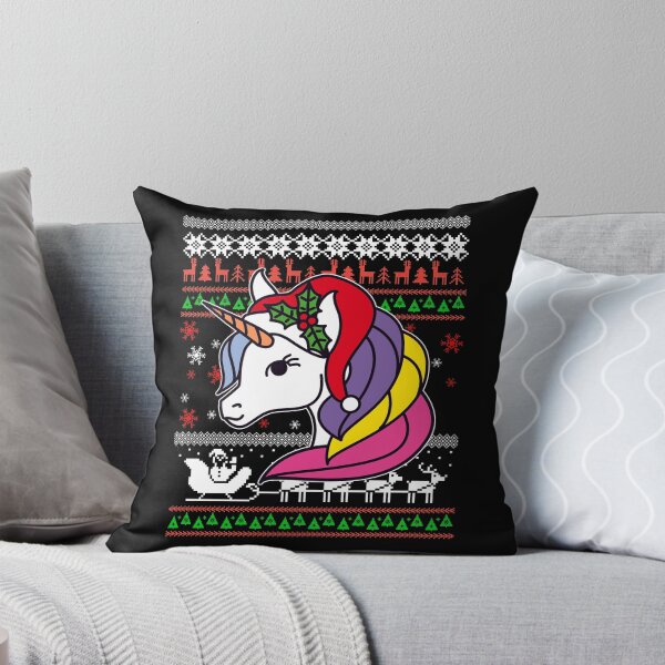 Item preview, Aunticorn Ugly Chirstmas designed and sold by tantann.