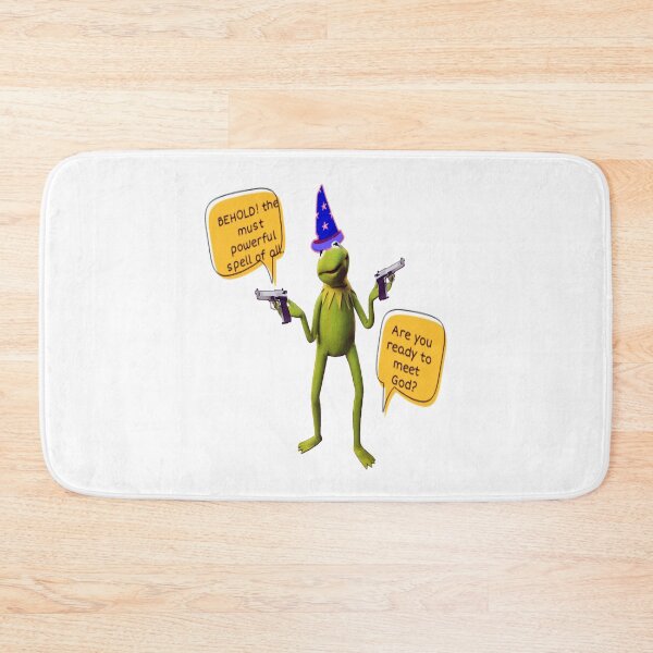 Item preview, Yer A Wizard Kermit Classic T-Shirt designed and sold by Morja2015.