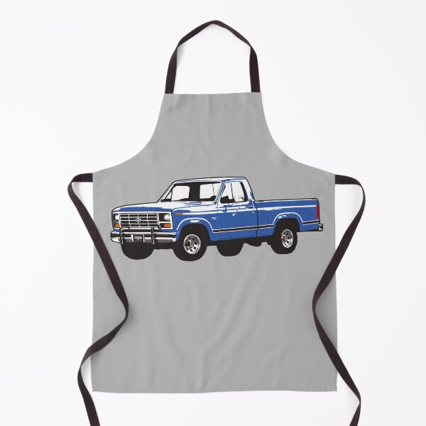 Item preview, 80's Blue F Truck designed and sold by CoolRide.