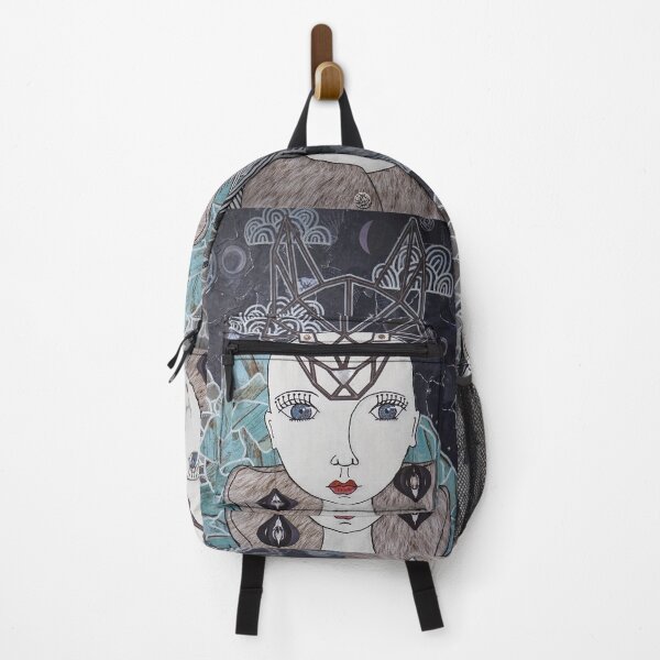 Item preview, Diosa Lupa designed and sold by creativeabyss.