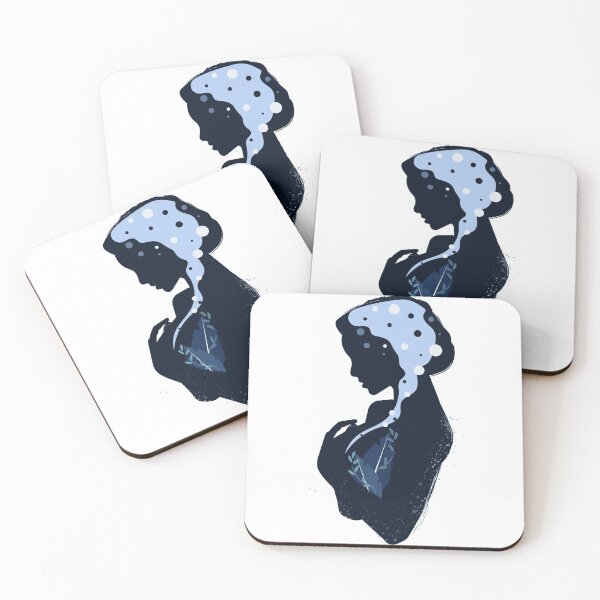 Item preview, Connection between body and mind designed and sold by Safawoodsart.