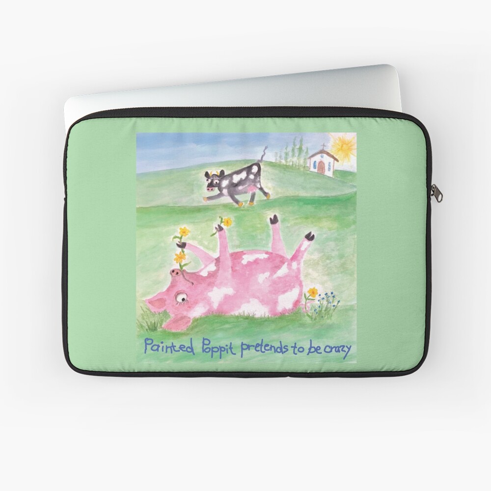 Item preview, Laptop Sleeve designed and sold by denniepasion1.