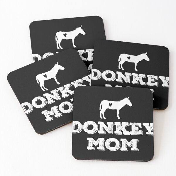 Item preview, Donkey Mom - Donkey Gifts For Donkey Lovers Donkey Outfit designed and sold by lynneosborne.