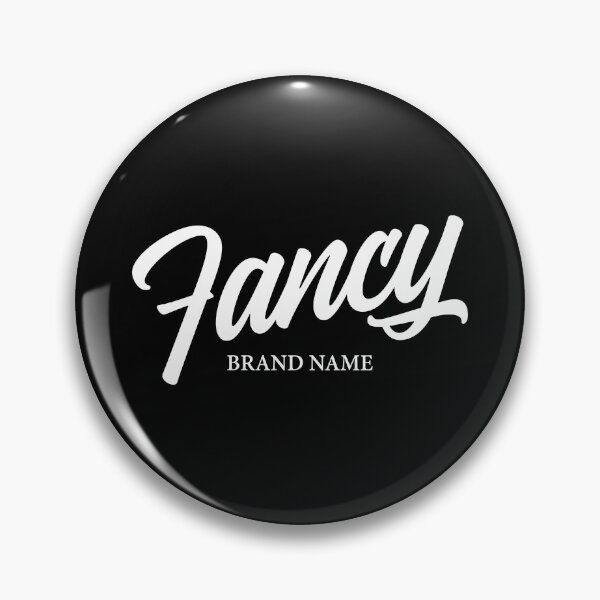 Item preview, Fancy Brand Name (Funny) designed and sold by oddhuman.