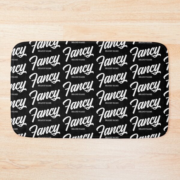 Item preview, Fancy Brand Name (Funny) designed and sold by oddhuman.