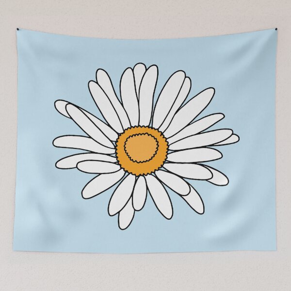 Item preview, Daisy Garden Flower designed and sold by murialbezanson.