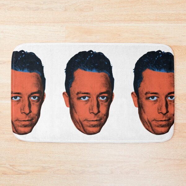 Artikelvorschau, Albert Camus entworfen und verkauft von underground notes.