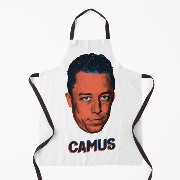 Artikelvorschau, Albert Camus entworfen und verkauft von underground notes.