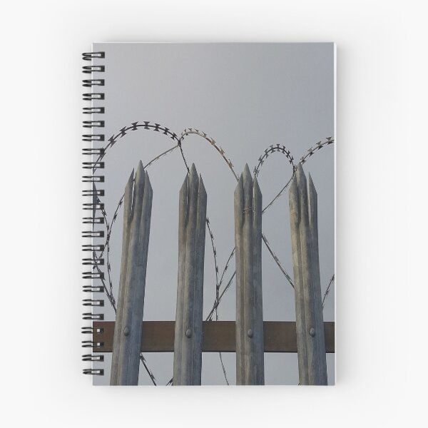 Item preview, Razor-wire fence designed and sold by armadillozenith.