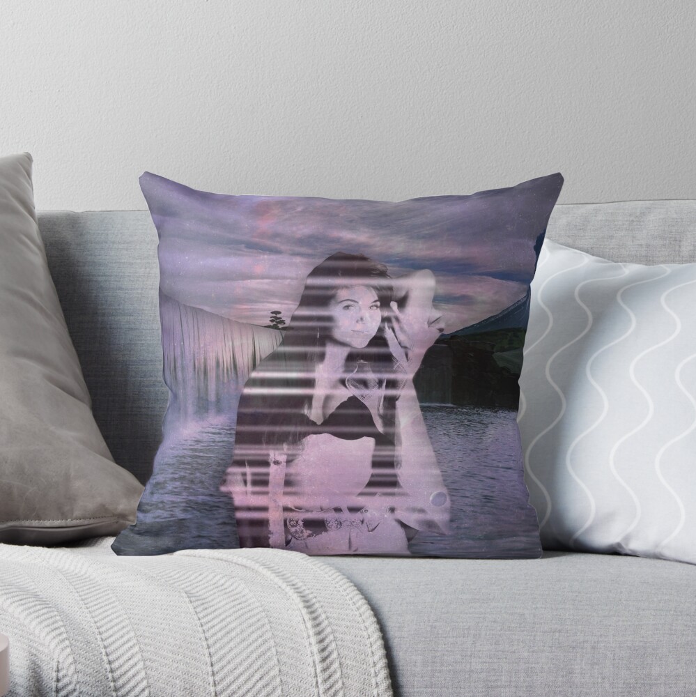 Item preview, Throw Pillow designed and sold by BrillianceLies.