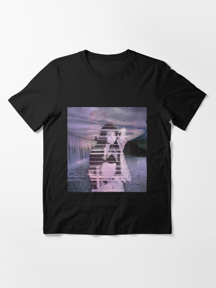 Thumbnail 2 of 7, Essential T-Shirt, Kelly Kapowski Space Girl designed and sold by BrillianceLies.