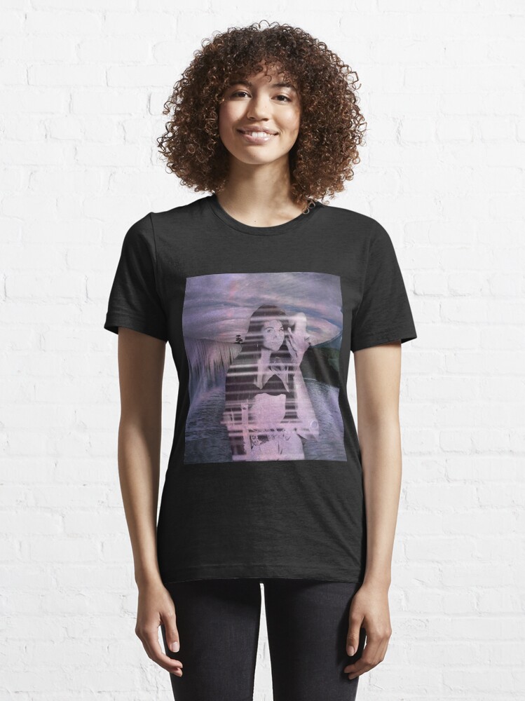Thumbnail 6 of 7, Essential T-Shirt, Kelly Kapowski Space Girl designed and sold by BrillianceLies.