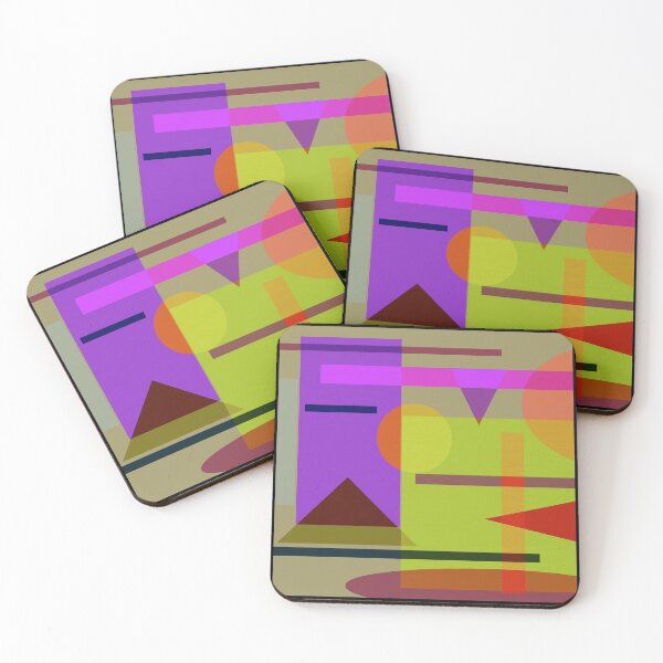 Item preview, Abstract Disign ( No. 595 ) designed and sold by porfysoundtrack.
