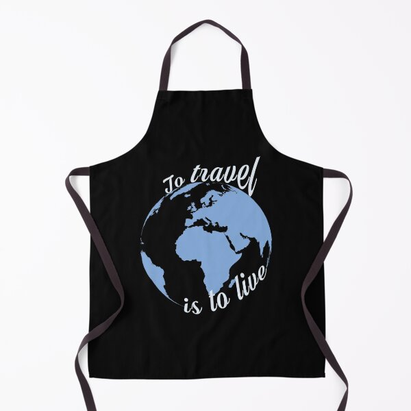 Item preview, To Travel Is To Live designed and sold by SmartStyle.