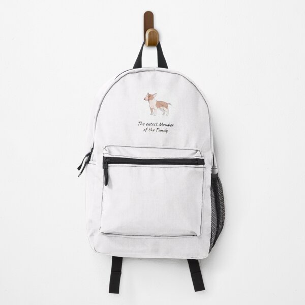 Item preview, The cutest member of the Family - Bullterrier Puppy designed and sold by VieClaud.