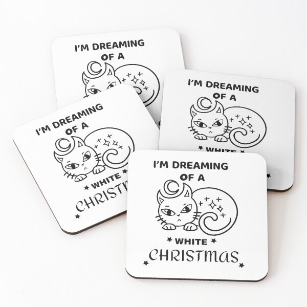 Item preview, I'm dreaming of a white chistmas designed and sold by Cheesies.