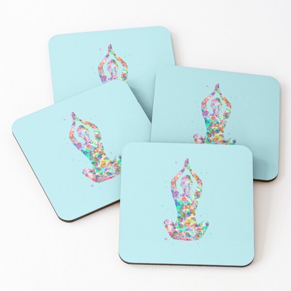 Item preview, Yoga pose designed and sold by Pickle-Lily.