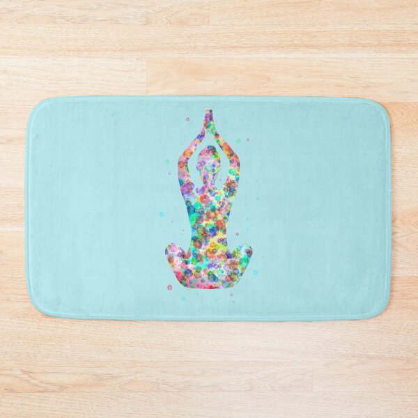 Item preview, Yoga pose designed and sold by Pickle-Lily.