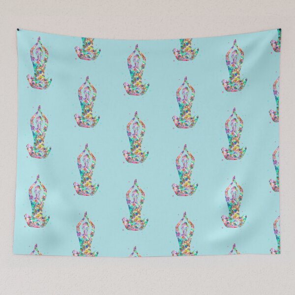 Item preview, Yoga pose designed and sold by Pickle-Lily.