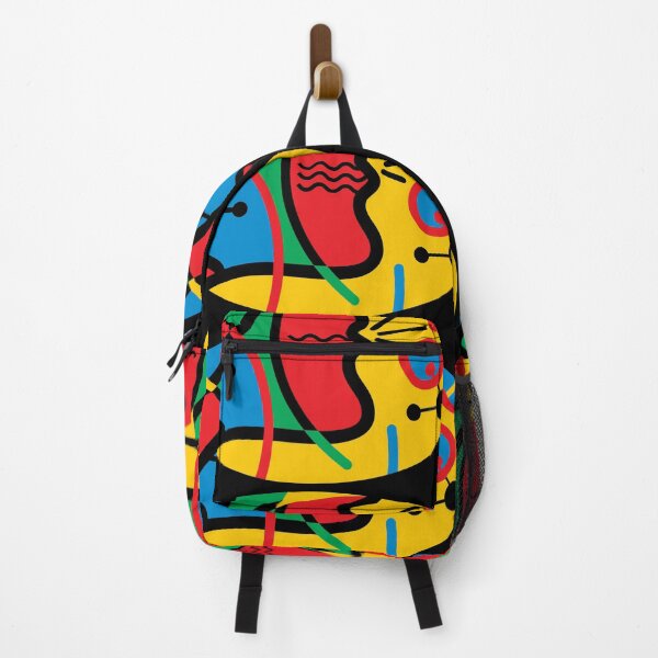 Item preview, Abstract Colorful Decorative Theme designed and sold by jazzworldquest.
