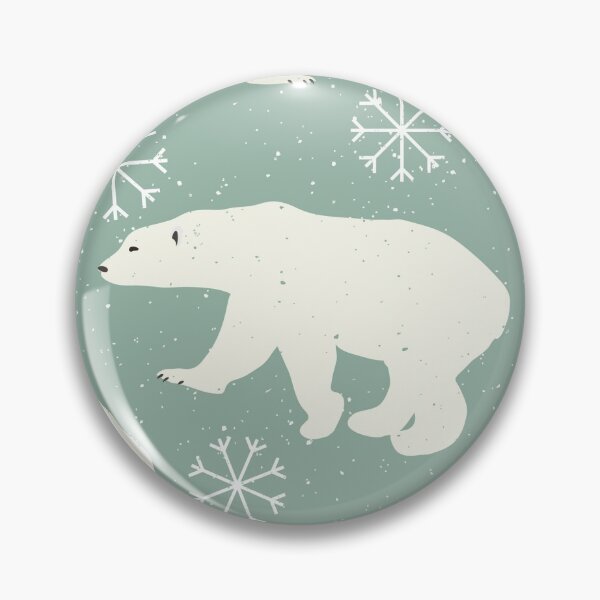 Item preview, Winter Polar Bears  designed and sold by Printedarts.