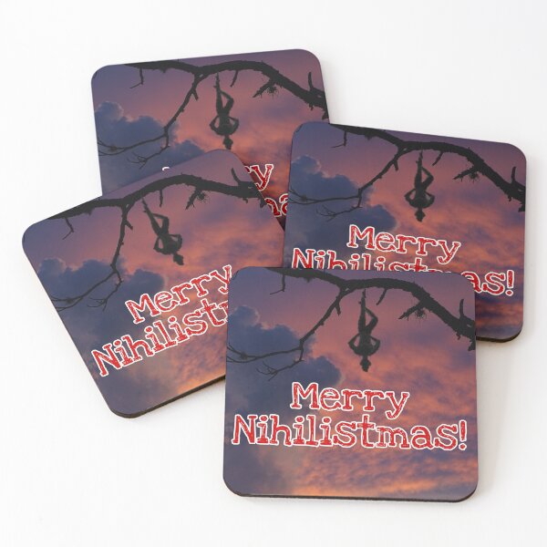Item preview, Merry Nihilistmas! designed and sold by Dead-Moroz.