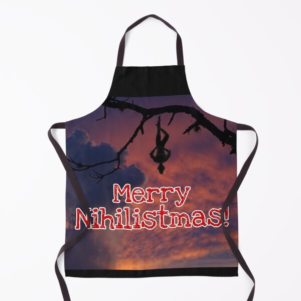 Item preview, Merry Nihilistmas! designed and sold by Dead-Moroz.