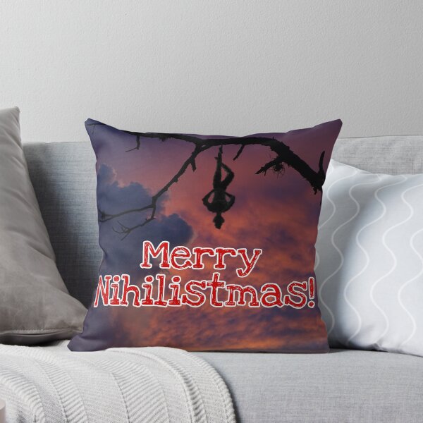 Item preview, Merry Nihilistmas! designed and sold by Dead-Moroz.