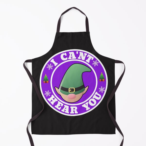 Item preview, I can't hear you (violet version) designed and sold by UnboundFull.