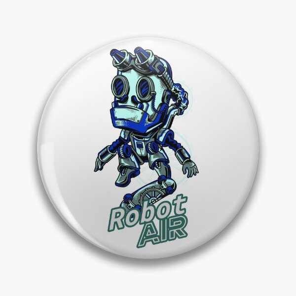 Artikelvorschau, Roboter-Skater entworfen und verkauft von BlascoShop.