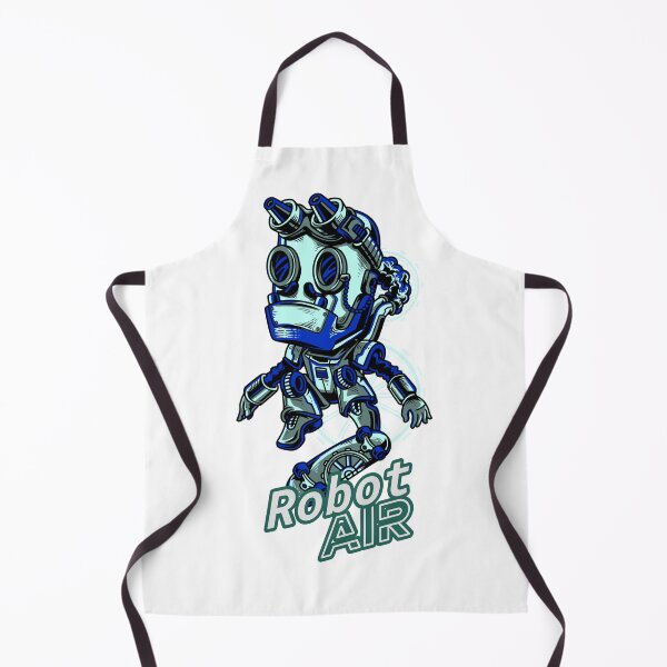 Item preview, Robot Skater designed and sold by BlascoShop.