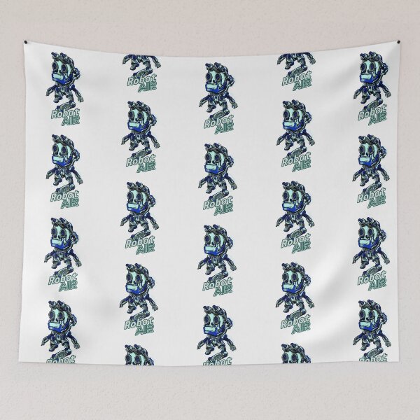 Item preview, Robot Skater designed and sold by BlascoShop.