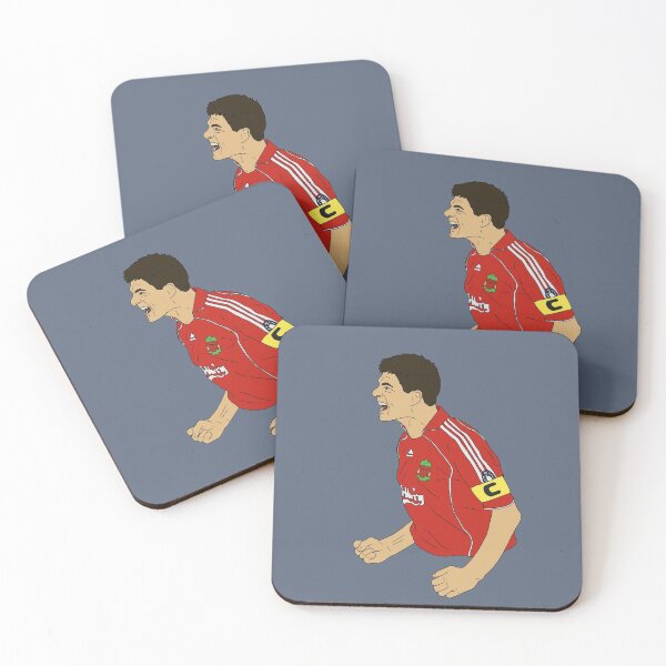 Item preview, Liverpool Captain Fantastic  designed and sold by thebcarts.