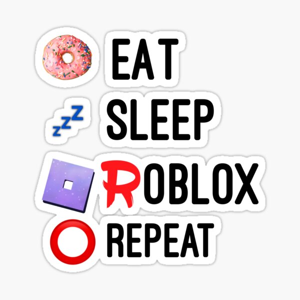 Roblox For Girl Stickers Redbubble - evil toilet decal roblox
